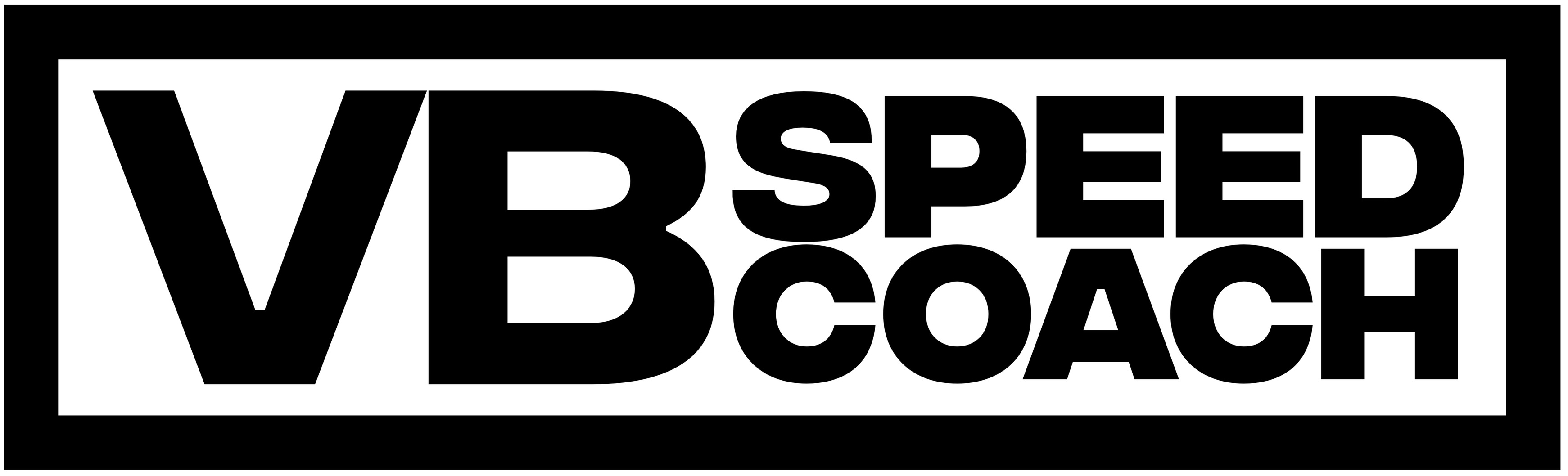 VB Speed Coach